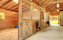 Keady stable construction leads